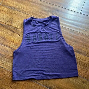 Nobull Cropped Tank